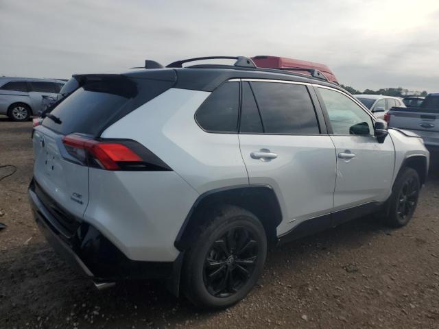 2023 TOYOTA RAV4 XSE - 4T3E6RFV0PU106241