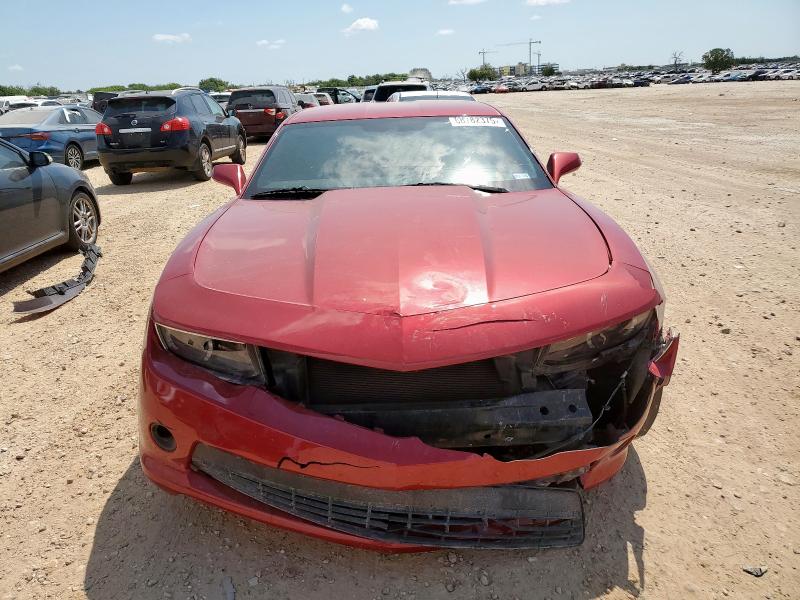 2015 CHEVROLET CAMARO LT 2G1FD1E36F9243584