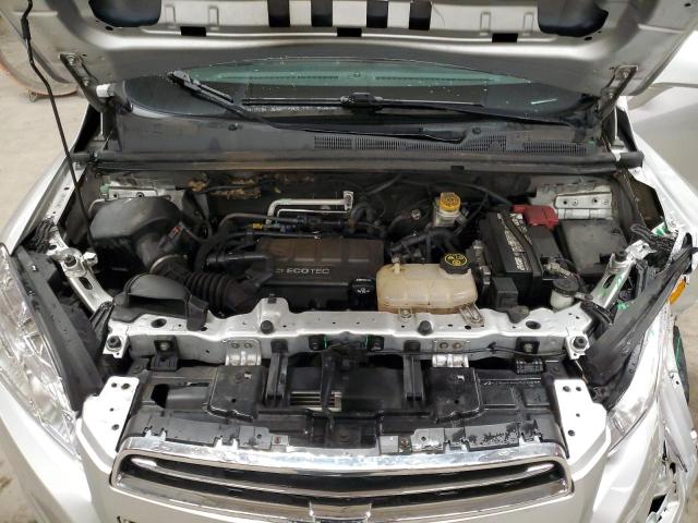 2016 CHEVROLET TRAX LTZ 3GNCJRSB1GL167680