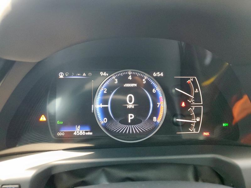 2024 LEXUS ES 350 BAS 58ADZ1B10RU183154