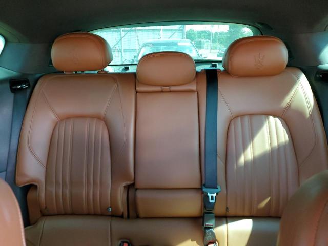 2017 MASERATI LEVANTE LU ZN661XUL0HX238601