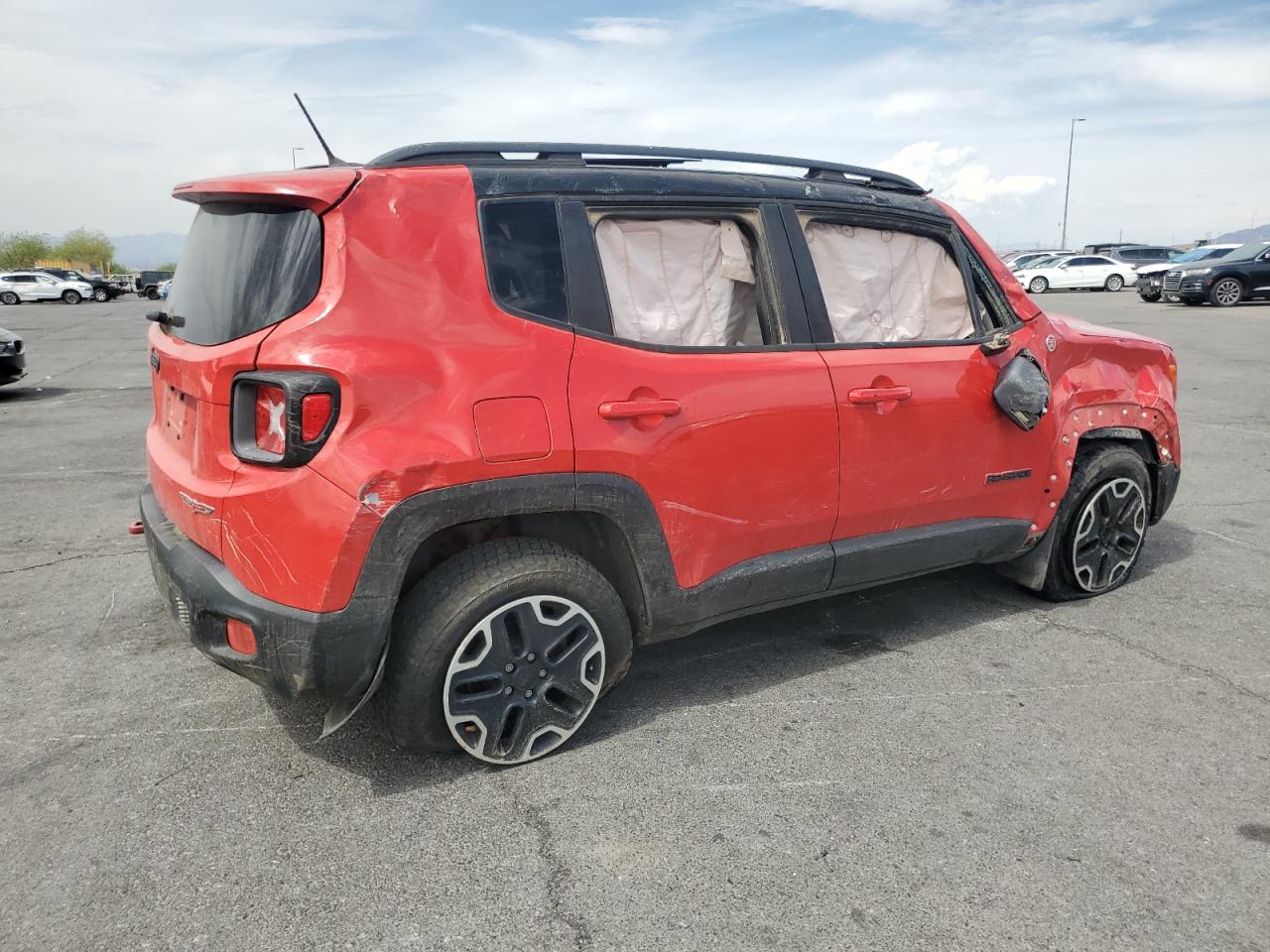JEEP RENEGADE TRAILHAWK