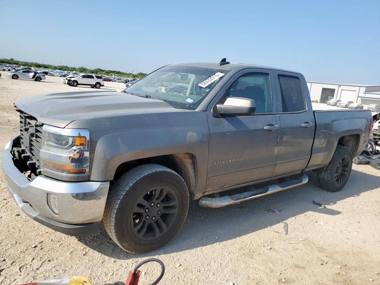 CHEVROLET SILVERADO K1500 LT