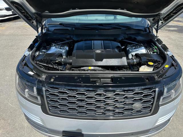 2018 LAND ROVER RANGE ROVE SALGS2SV3JA396152
