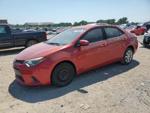 2016 TOYOTA COROLLA L - 5YFBURHE6GP563426