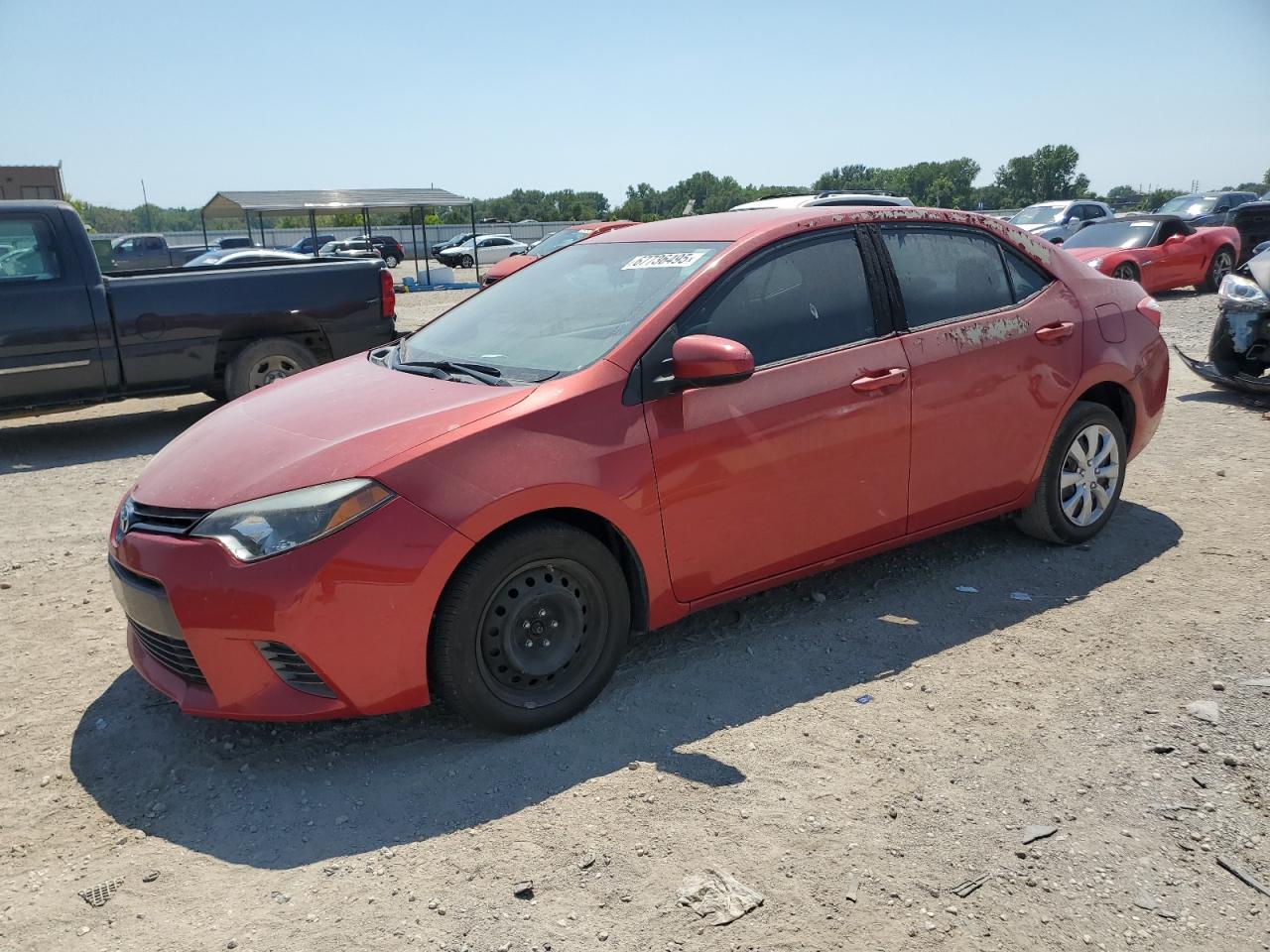 TOYOTA COROLLA L