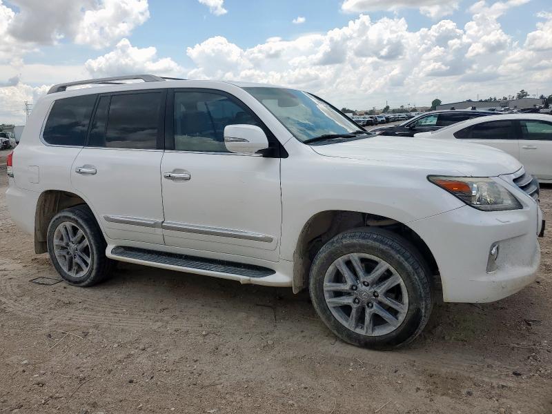 2015 LEXUS LX 570 - JTJHY7AX9F4168458