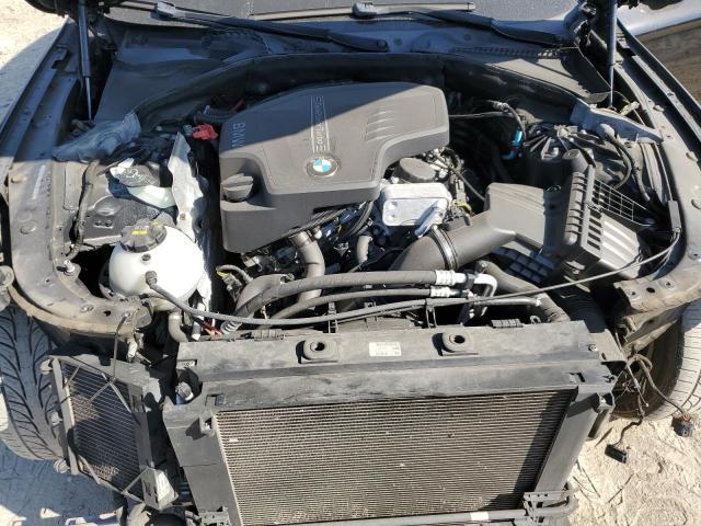 2016 BMW 528 I WBA5A5C54GD526333