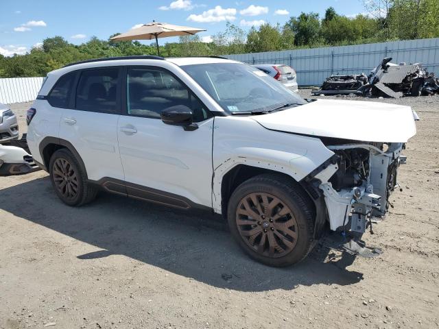2025 SUBARU FORESTER SPORT JF2SLDHC0SH491617