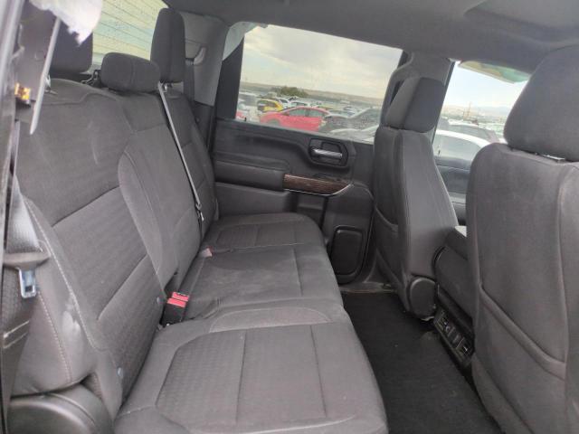 2021 GMC SIERRA K25 #3303060757