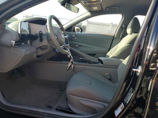 2024 HYUNDAI ELANTRA SEL - KMHLM4DG2RU764353