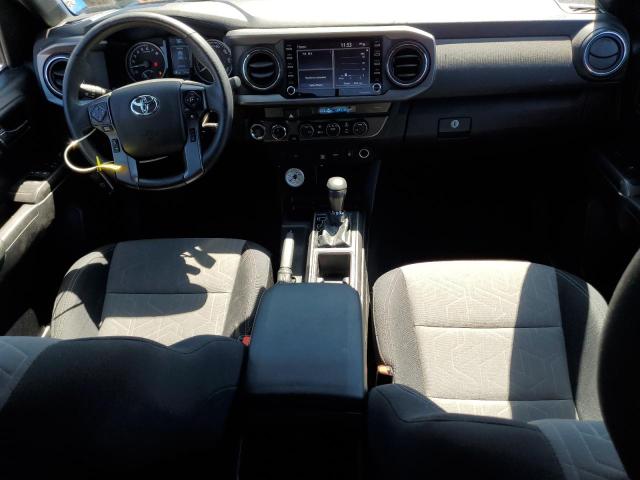 2021 TOYOTA TACOMA DOU 3TMCZ5ANXMM396337