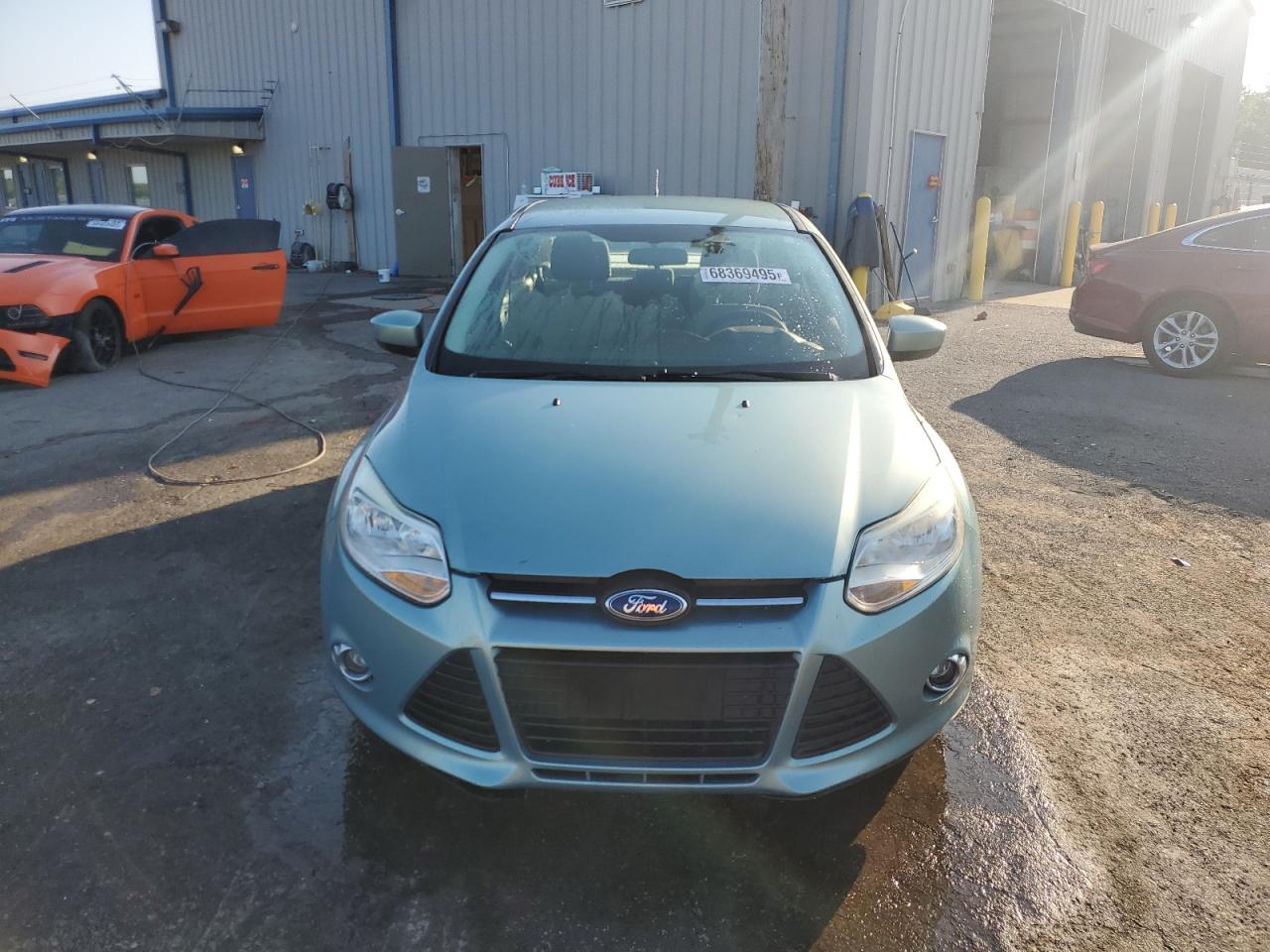 FORD FOCUS SE