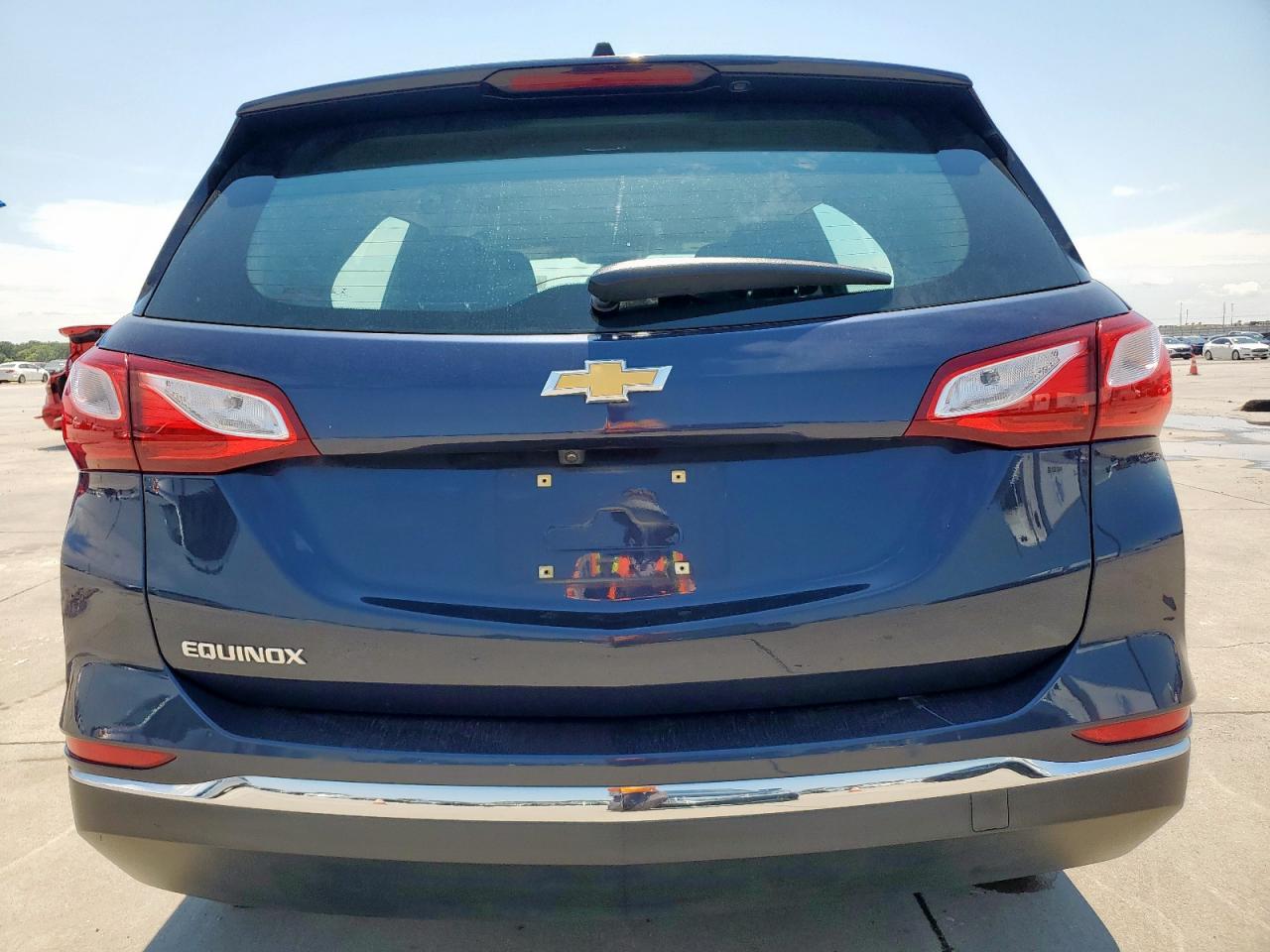 CHEVROLET EQUINOX LS