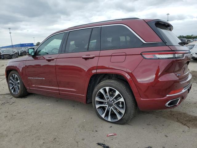 2023 JEEP GRAND CHEROKEE OVERLAND 4XE 1C4RJYD6XP8775287