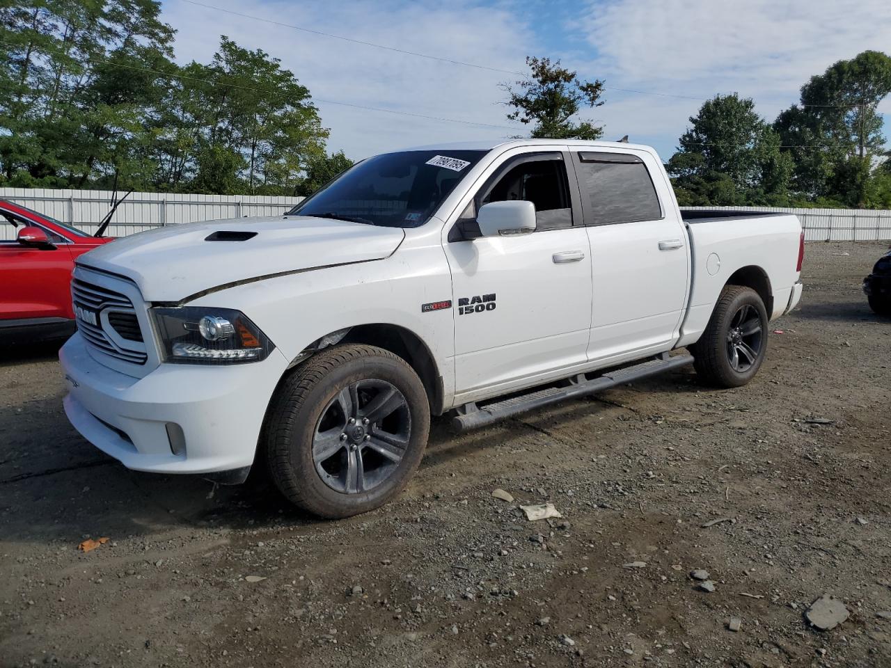 RAM 1500 SPORT