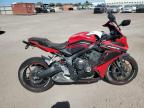 2023 HONDA CBR650 RA - MLHRH0155P5400558