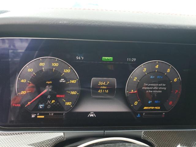 2020 MERCEDES-BENZ CLS AMG 53 WDD2J6BB1LA053124