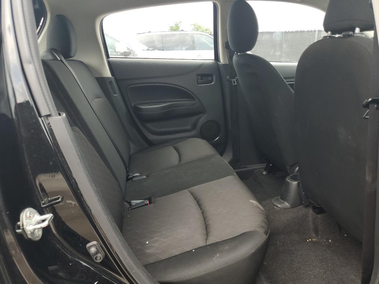 MITSUBISHI MIRAGE ES