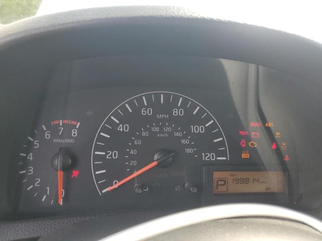 2016 NISSAN NV200 2.5S 3N6CM0KN4GK690183