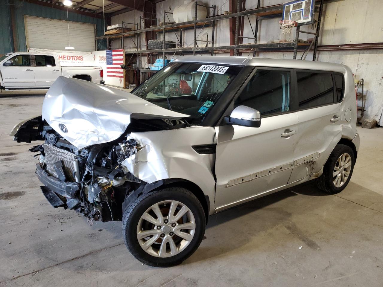 KIA SOUL +