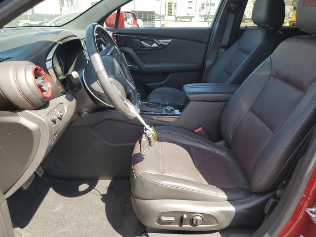2020 CHEVROLET BLAZER RS 3GNKBERS5LS642724