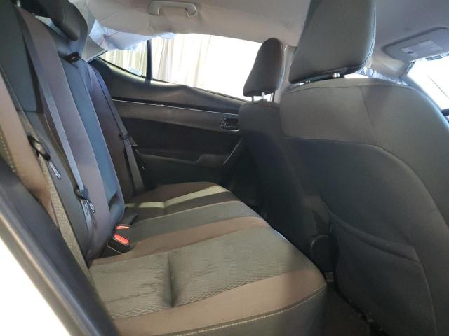 2019 TOYOTA COROLLA L 2T1BURHE3KC238435