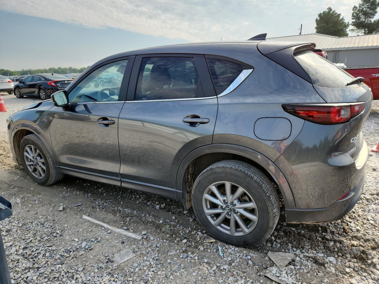 MAZDA CX-5 PREFERRED
