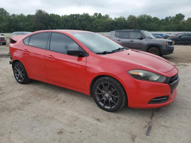 2016 DODGE DART SE 1C3CDFAA1GD625350