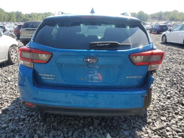 2020 SUBARU IMPREZA LI 4S3GTAU69L3709703