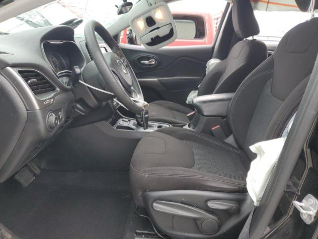 2019 JEEP CHEROKEE L 1C4PJLCB5KD406409