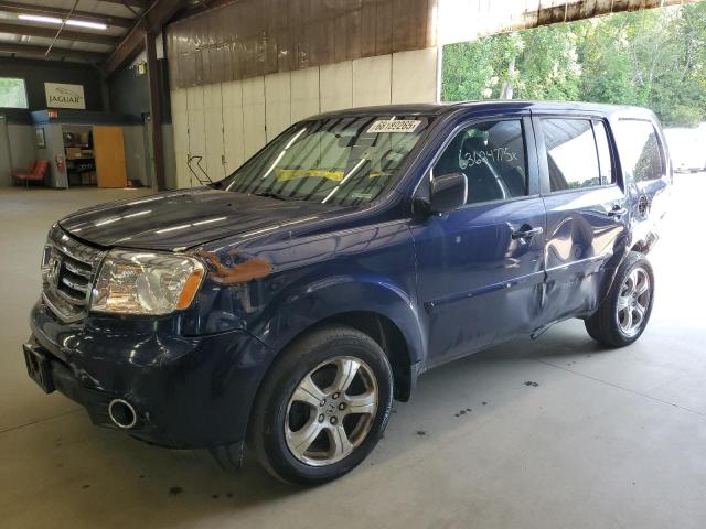 HONDA PILOT EX