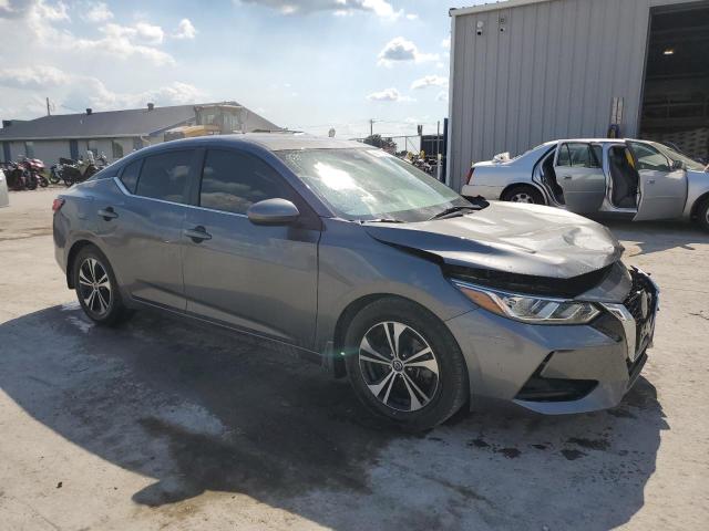 2021 NISSAN SENTRA SV - 3N1AB8CVXMY276883