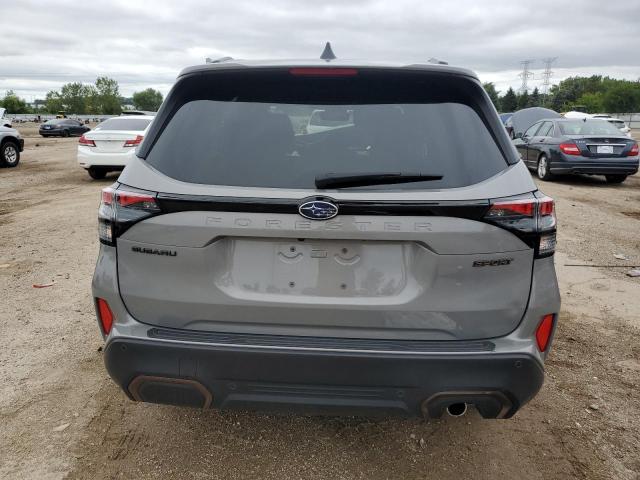 2025 SUBARU FORESTER SPORT JF2SLDHC3SH437972