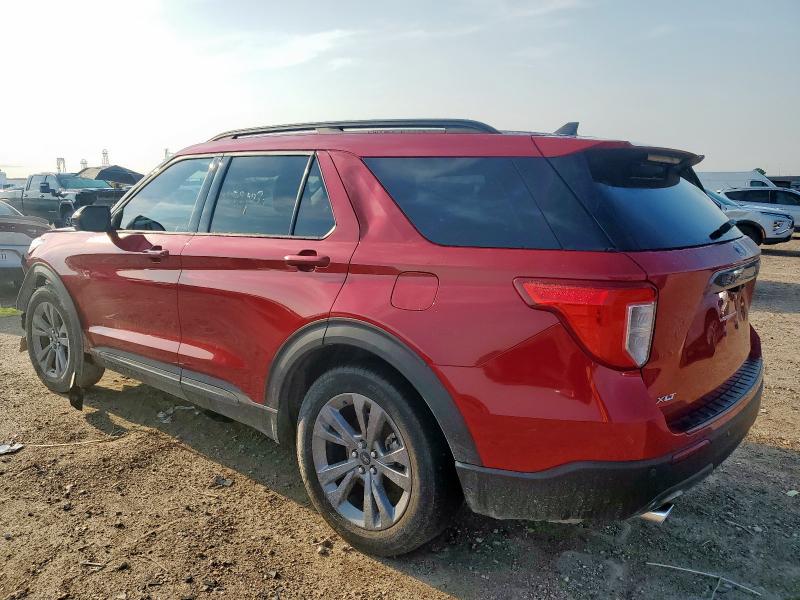 2022 FORD EXPLORER X 1FMSK7DH2NGA33412
