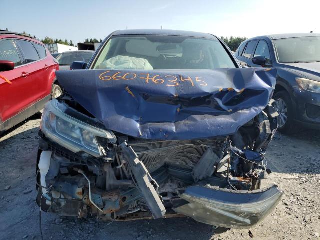 2016 HONDA CR-V SE - 2HKRM4H40GH126706