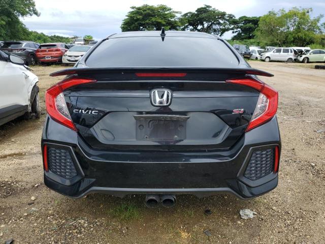 2018 HONDA CIVIC SI 2HGFC1E51JH706534