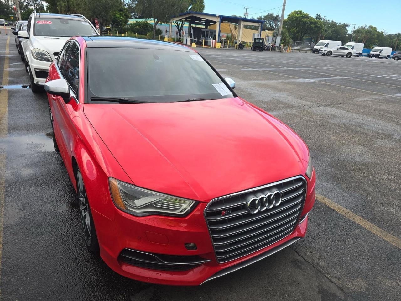 AUDI S3 PRESTIGE