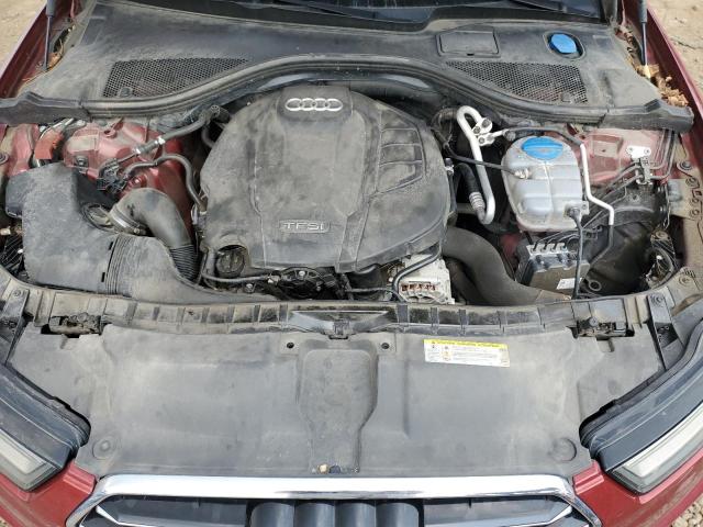 2018 AUDI A6 PREMIUM WAUF8AFC4JN062027