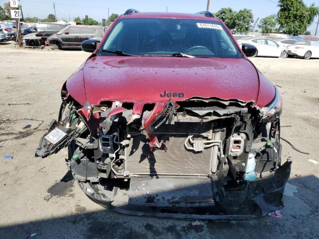 2017 JEEP CHEROKEE S - 1C4PJLAB2HW654777