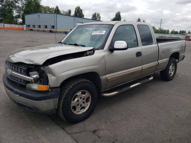 CHEVROLET SILVERADO K1500