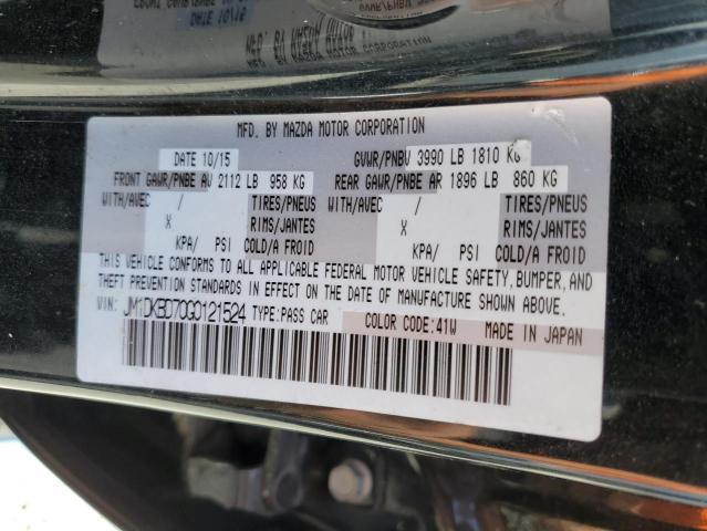 2016 MAZDA CX-3 GRAND #3258892800
