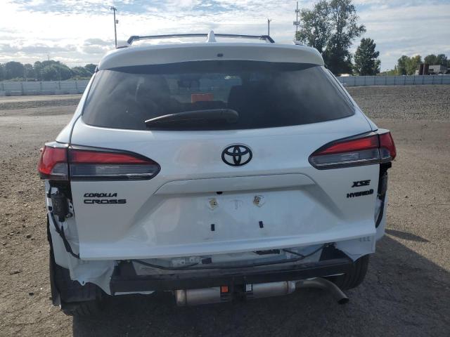 2024 TOYOTA COROLLA CROSS SE 7MUFBABG7RV060300