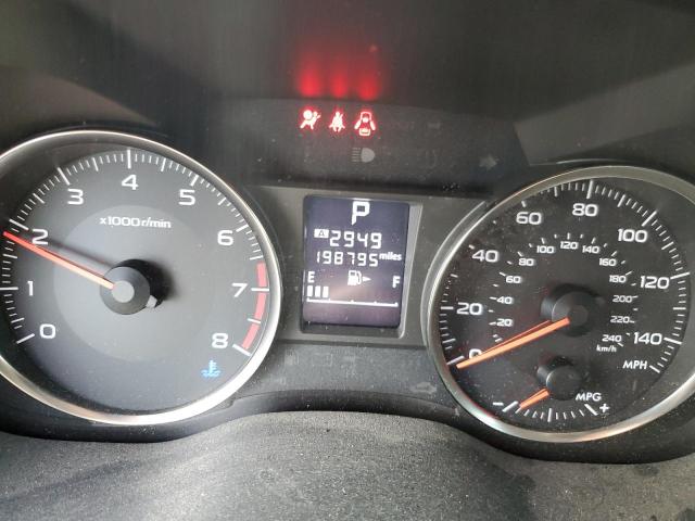 2013 SUBARU XV CROSSTR - JF2GPAGC5D2823437