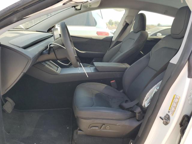 2026 TESLA MODEL Y 7SAYGDEE1TF355312
