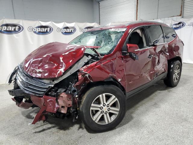 2016 CHEVROLET TRAVERSE L #3308260182