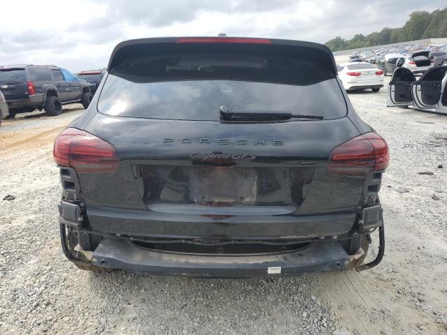 2016 PORSCHE CAYENNE GT WP1AD2A20GLA75308