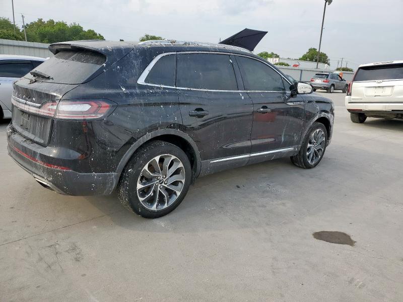 2023 LINCOLN NAUTILUS RESERVE 2LMPJ6K91PBL14467