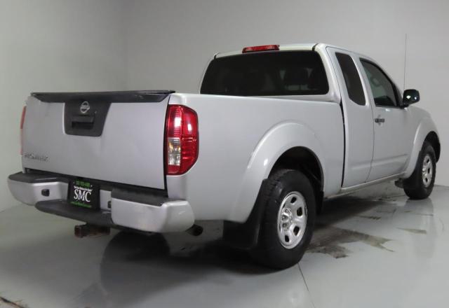 2019 NISSAN FRONTIER S - 1N6BD0CT4KN755514