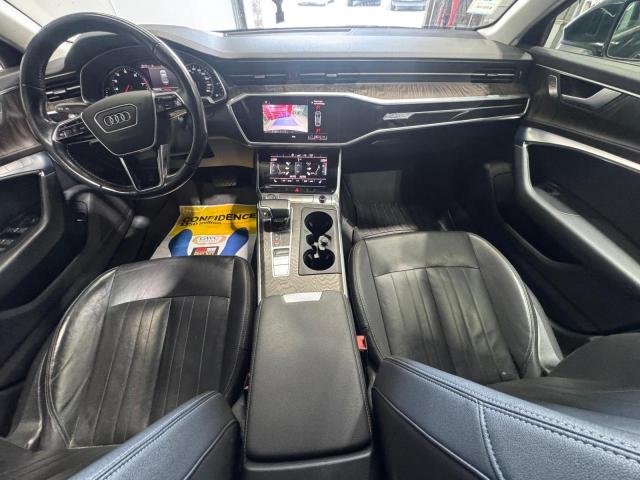 2019 AUDI A6 PREMIUM WAUK2AF24KN021194